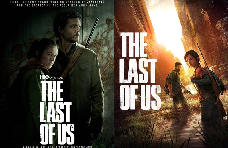 หนังสร้างจากเกม