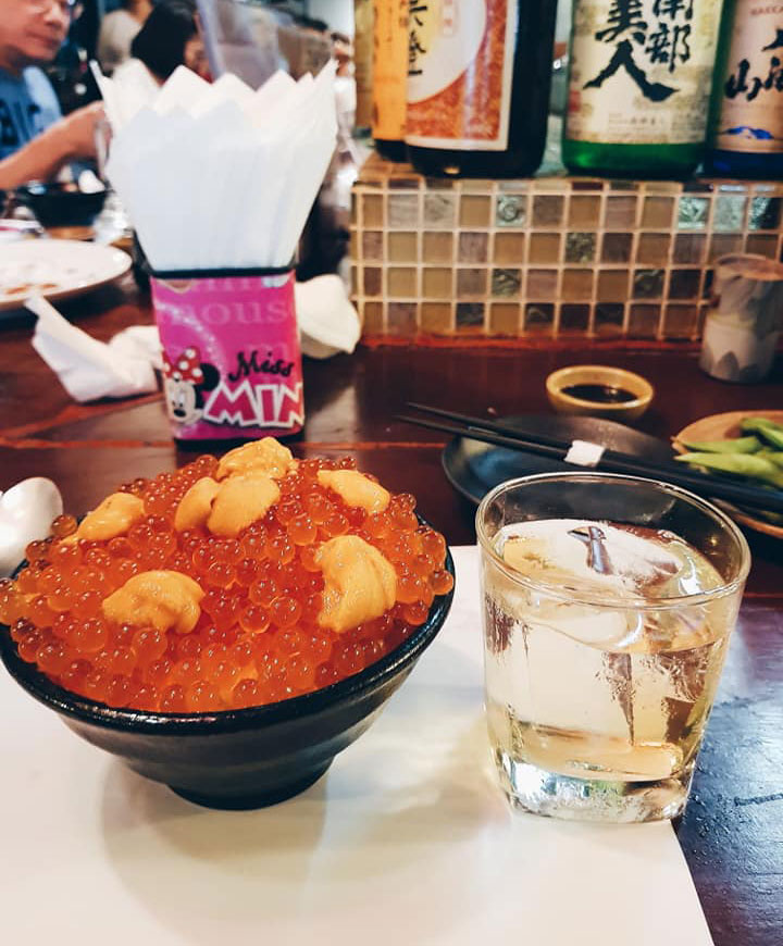 Teppen สาทร ร้านอาหารญี่ปุ่น กรุงเทพฯ