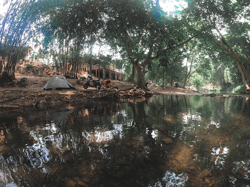 ที่พักโฮมสเตย์ ราชบุรี