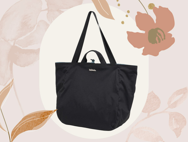 Hellolulu กระเป๋า Tote Bag ยี่ห้อไหนดี กระเป๋าโท้ท กระเป๋าสะพายผู้หญิง กระเป๋า แฟชั่น