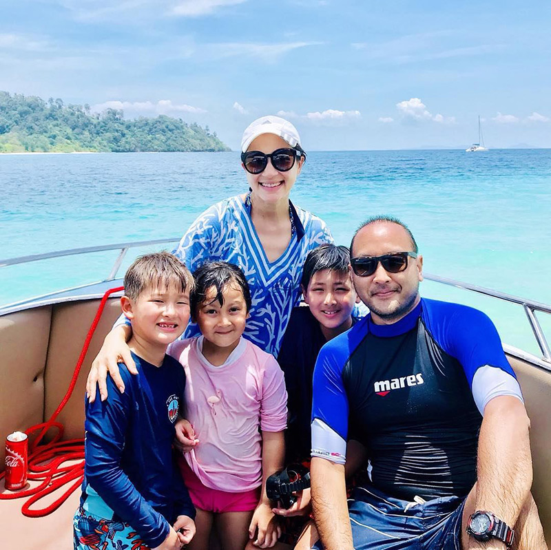 แหม่ม สงกรานต์