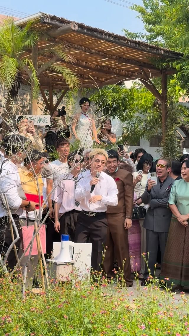 พลอย หอวัง - เต Three Man Down