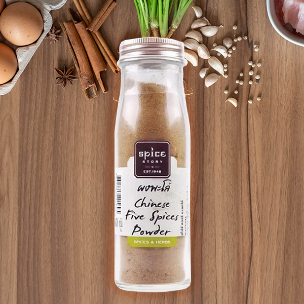 Spice Story ผงพะโล้