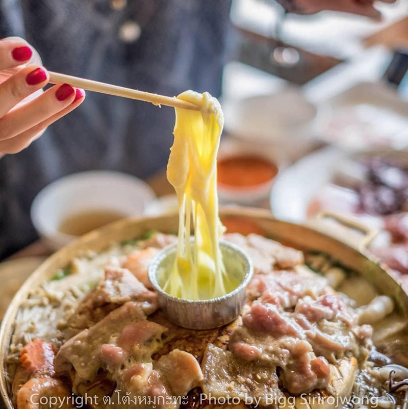 ร้านหมูกระทะ กรุงเทพ