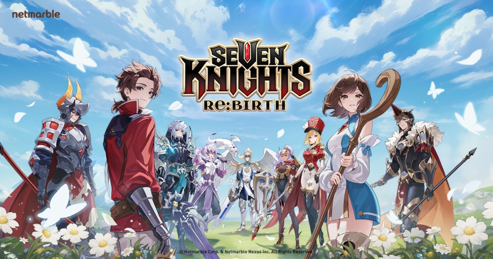 Seven Knights Re:BIRTH