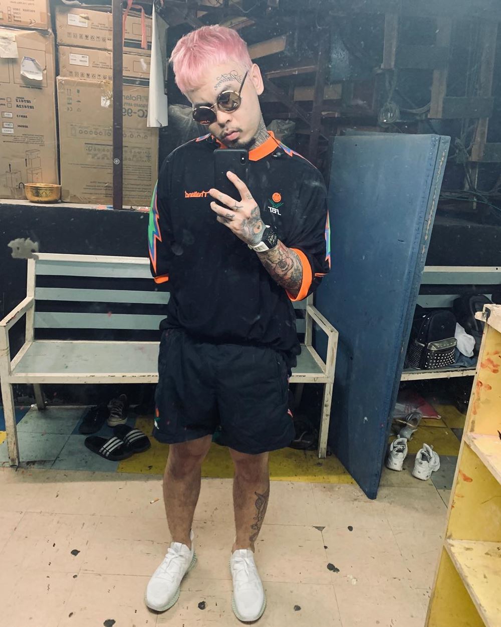 กางเกงขาสั้น