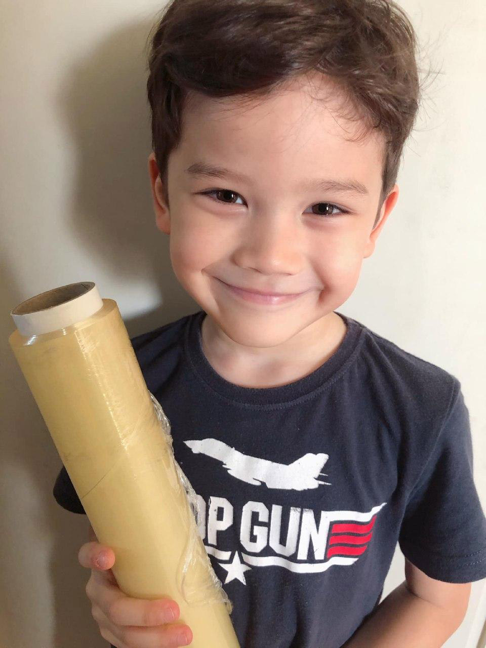 น้องแม็กซ์เวลล์