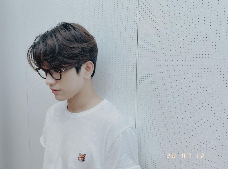 จินยอง got7 park jin young