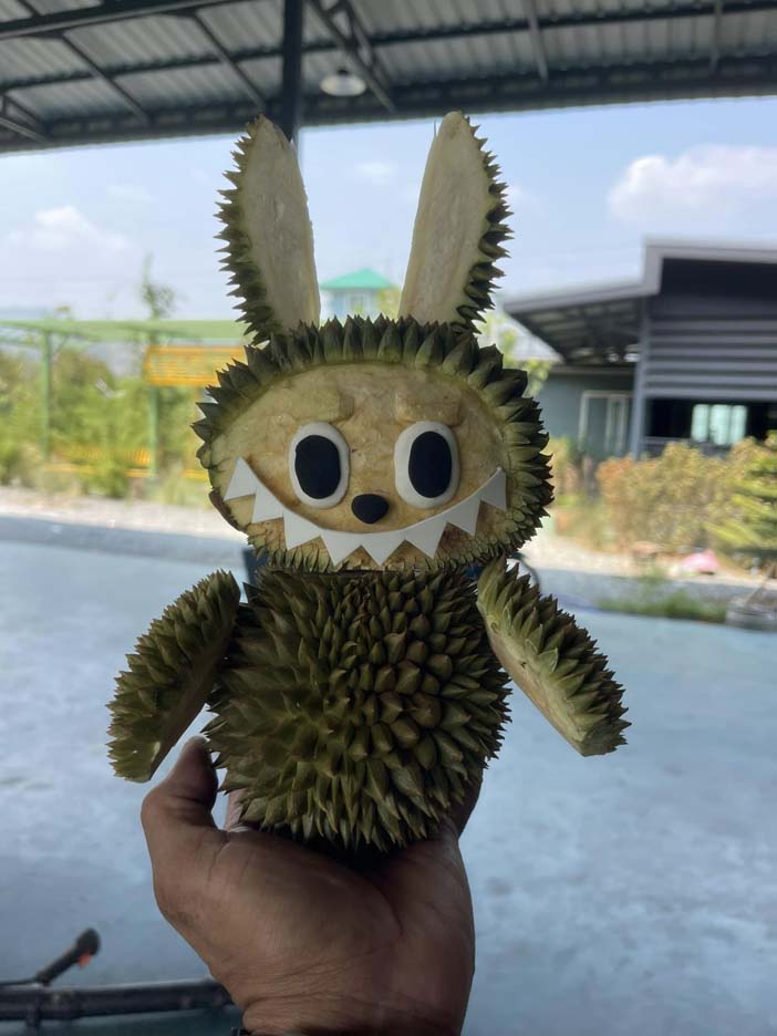 ทุเรียนบูบู้