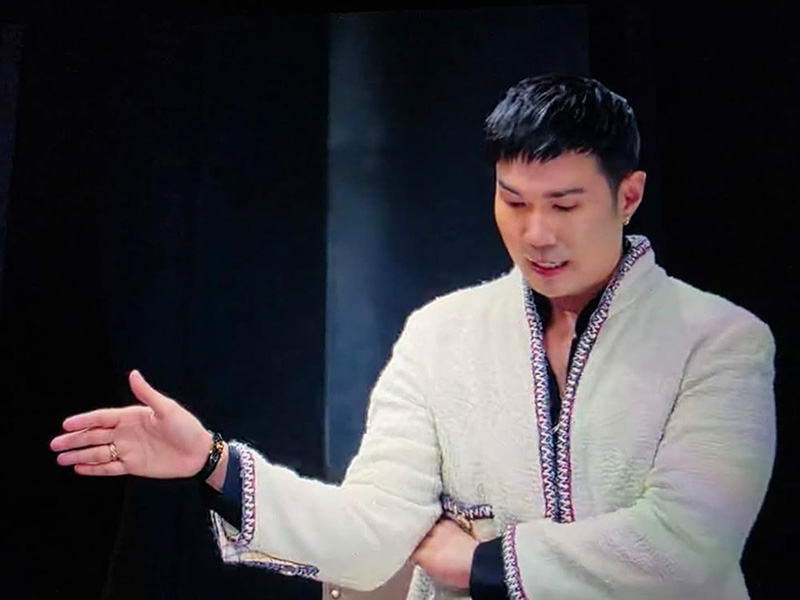 ปืน สธน เปิดใจดราม่า The Face Thailand 6 กับเหตุร้องไห้