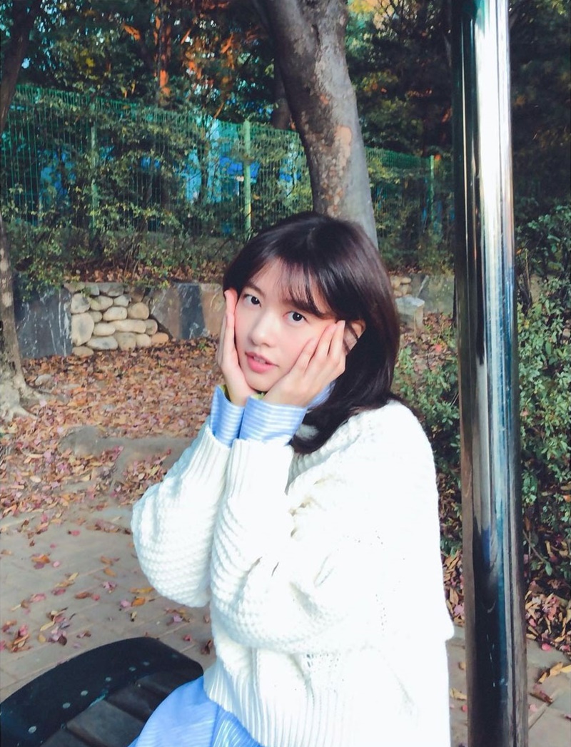 jung so min จองโซมิน