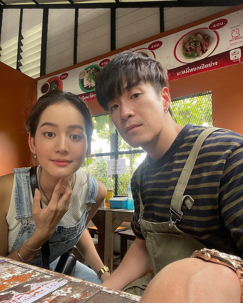 อาเล็ก ธีรเดช โบว์ เมลดา