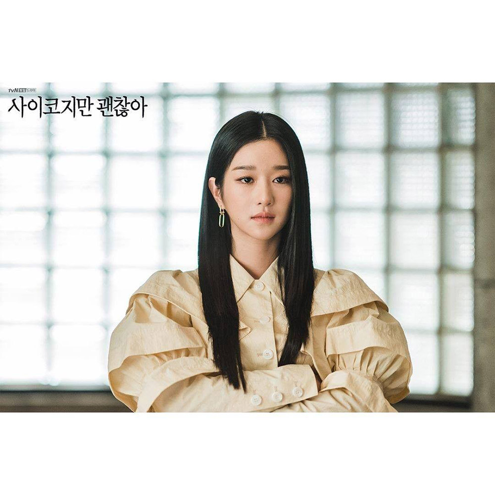 ดาราเกาหลีหญิง, แฟชั่น