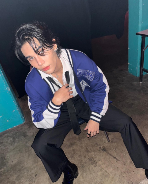 เจฟ ซาเตอร์ ทรงผม