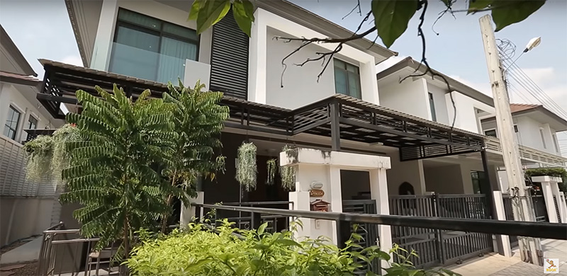 บ้าน วาววา ณิชชา
