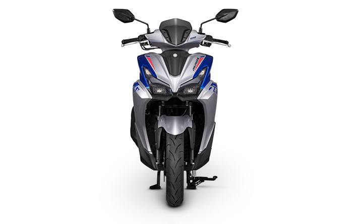 yamaha aerox 2025