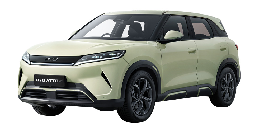 BYD ATTO 2
