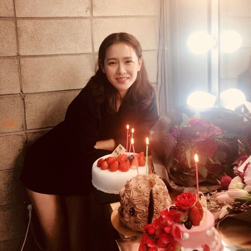 ซนเยจิน son ye jin