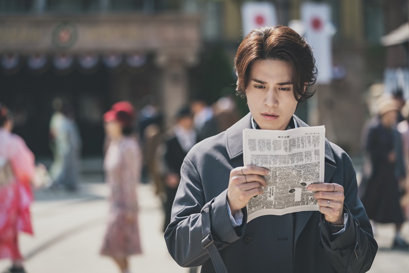Tale of the Nine Tailed 1938 เทพบุตรจิ้งจอกเก้าหาง 1938