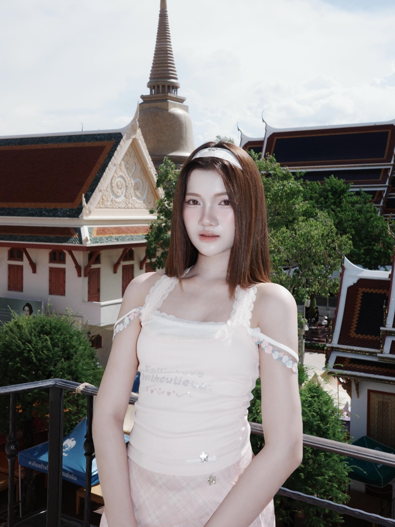 ผักบุ้ง ศรัณย์พร