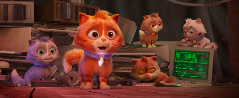 PAW Patrol The Mighty Movie