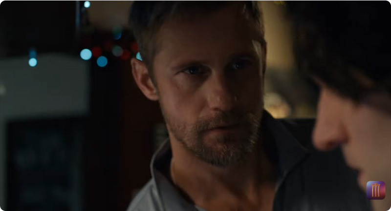 Pillion คน | ข้าง | หลัง หนังเกย์โรแมนติกคอมเมดี้จาก A24 ดูหนัง หนังใหม่ 2026 ภาพตัวอย่าง