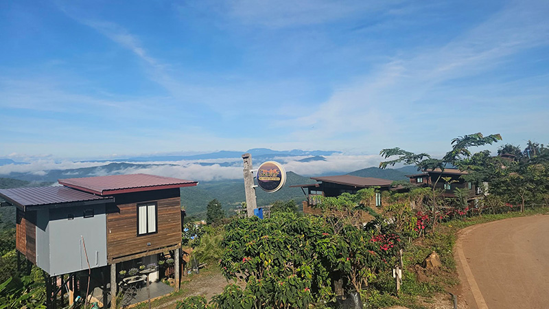 ที่พักหน้าหนาว 2568 ลา-คำวัน โฮมสเตย์