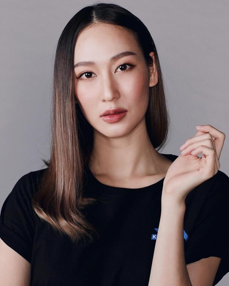 ทับทิม The Face