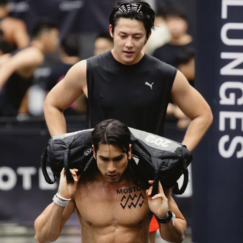 hyrox ณเดชน์