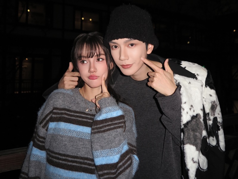 สาวไทยข้ามภพป่วนใจแม่ทัพ 2 ซีรี่ย์จีนแนวตั้ง