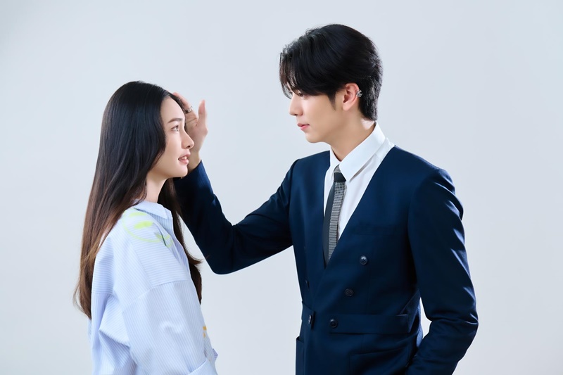 เมื่อตะวันลับฟ้า ก็จะเป็นเวลาของดวงดาว ริว วชิรวิชญ์ มิ้นท์ รัญชน์รวี