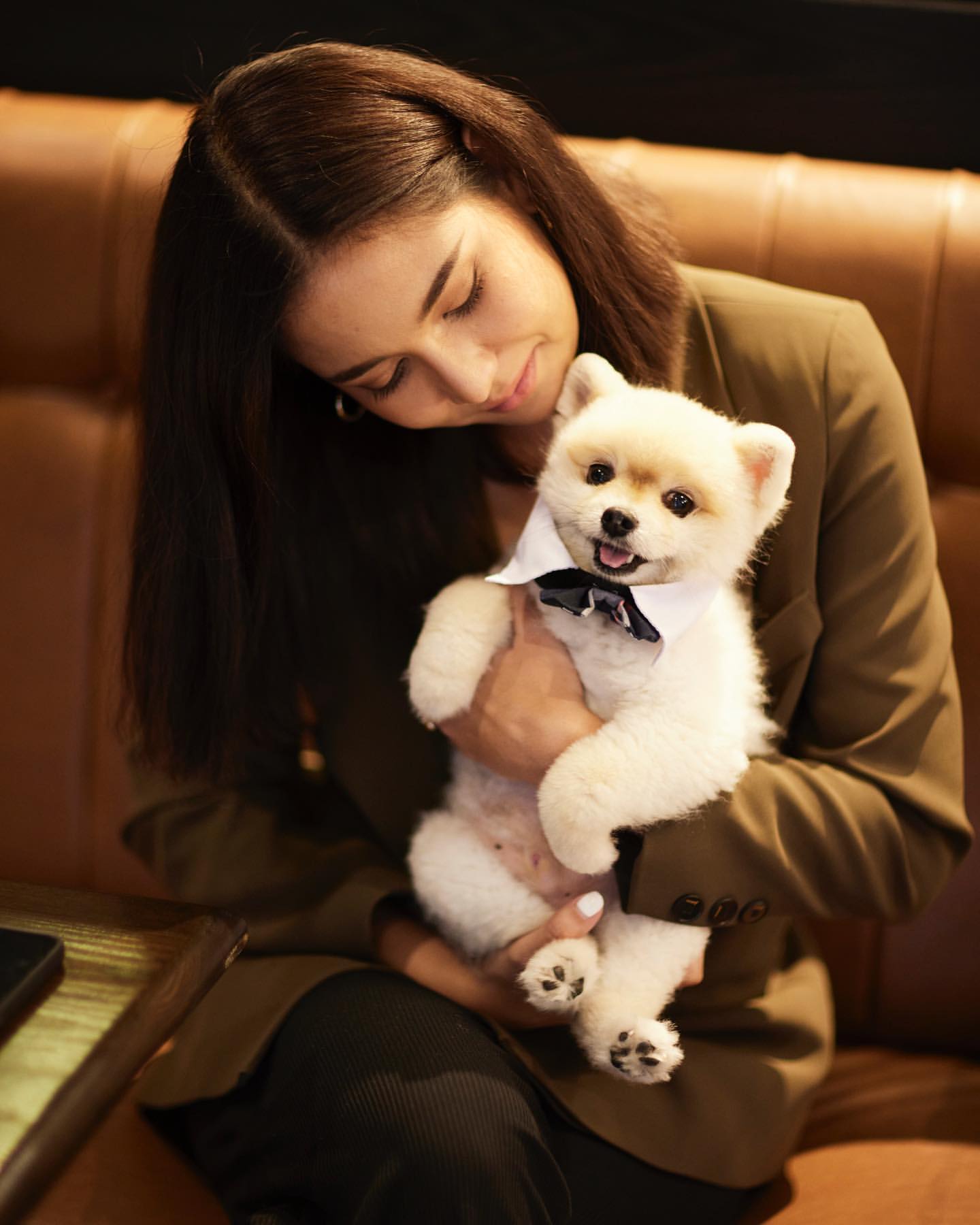 หมิว สิริลภัส