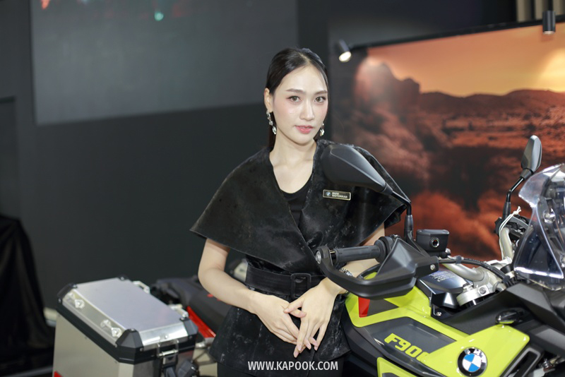 พริตตี้ Motor Show 2026