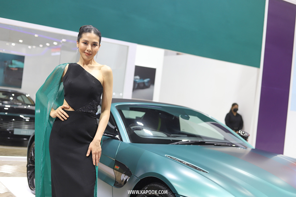 พริตตี้มอเตอร์โชว์