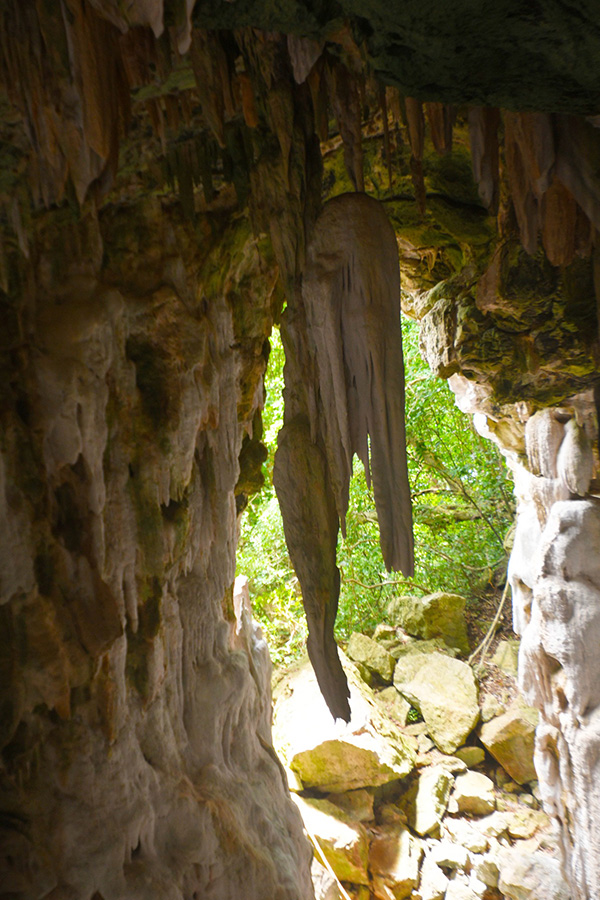 ถ้ำบัวโบก สุราษฎร์ธานี