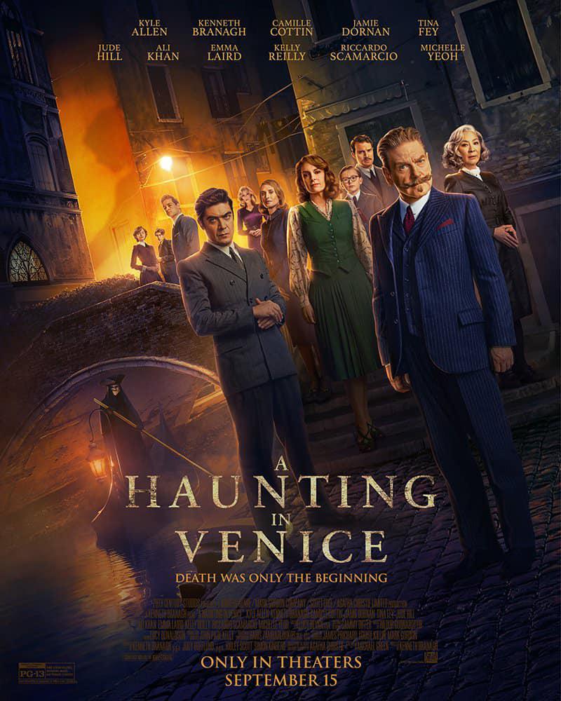 A Haunting In Venice