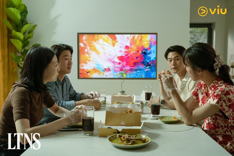 LTNS Long Time No Sex