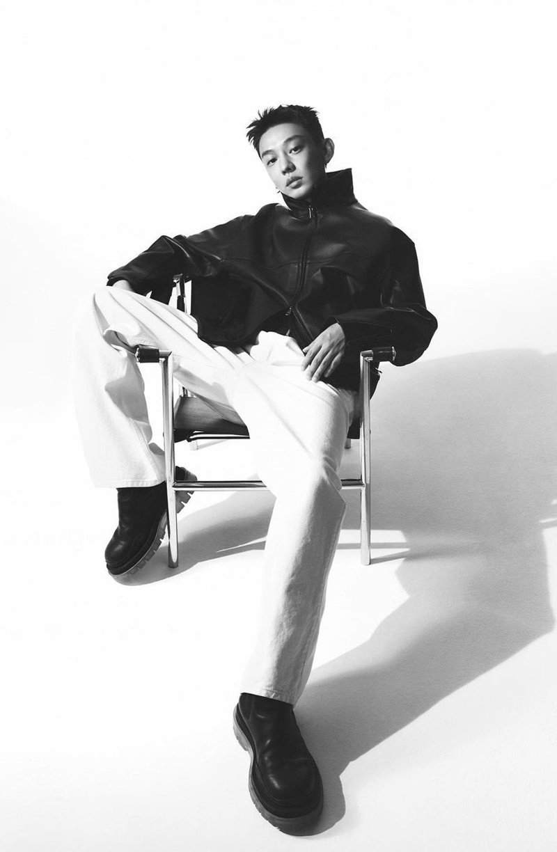 Yoo Ah In ยูอาอิน