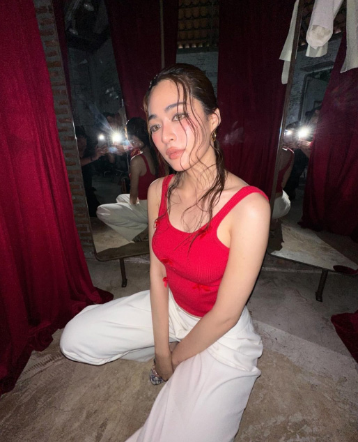 หลิงหลิง คอง แฟชั่น