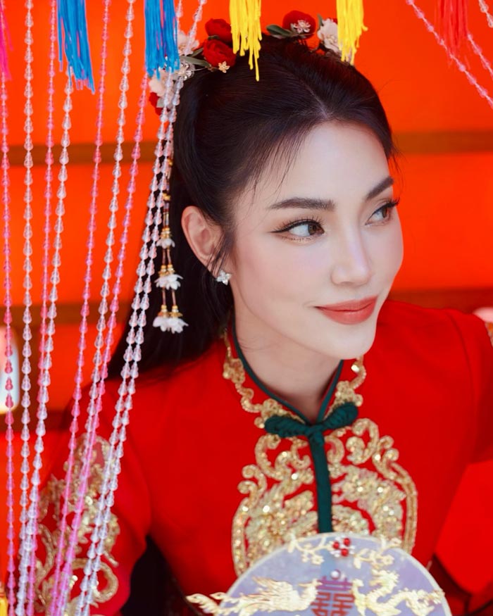 งานหมั้น เมย์ พิชญ์นาฏ ไฮโซบิ๊ก
