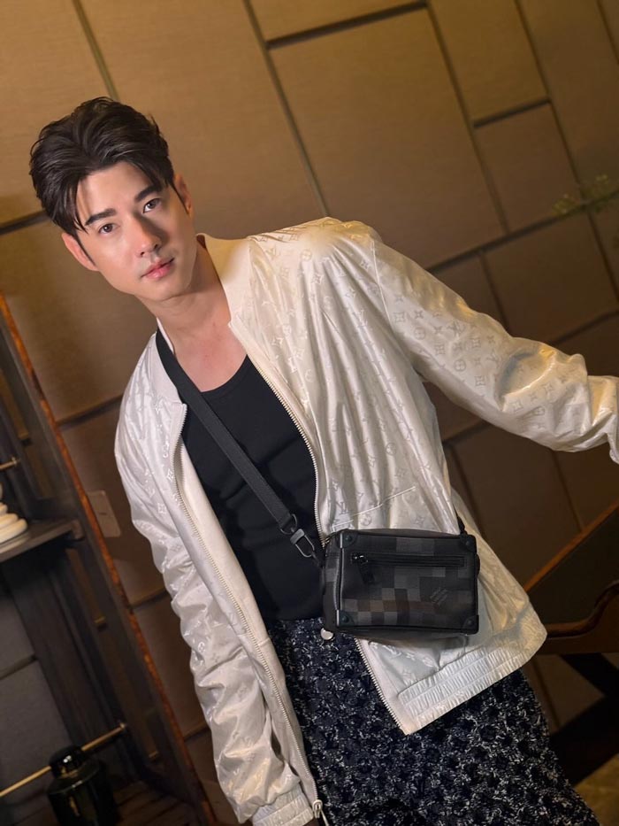 มาริโอ้ เมาเร่อ