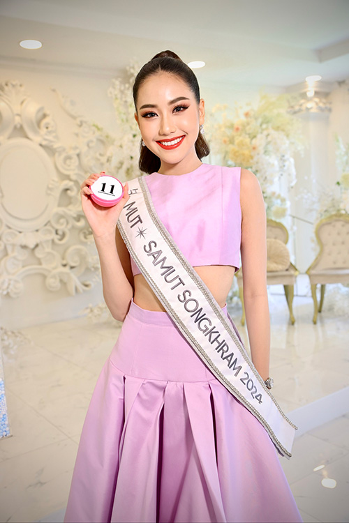 มิสยูนิเวิร์สไทยแลนด์