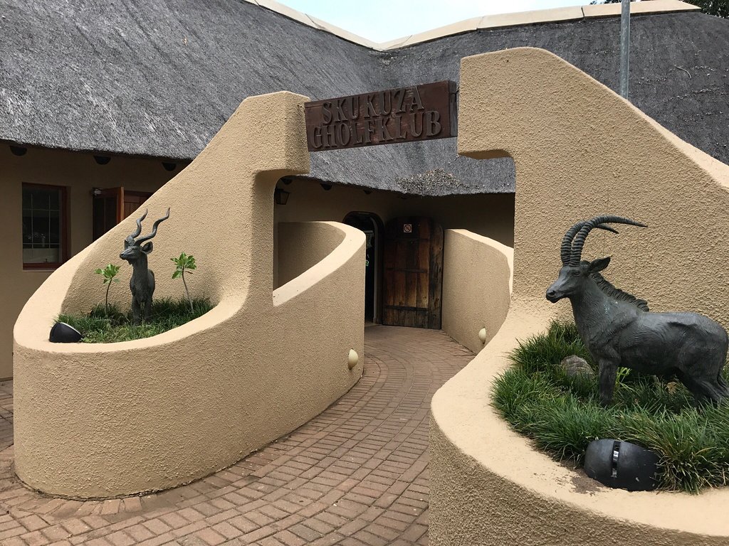Skukuza Golf Club