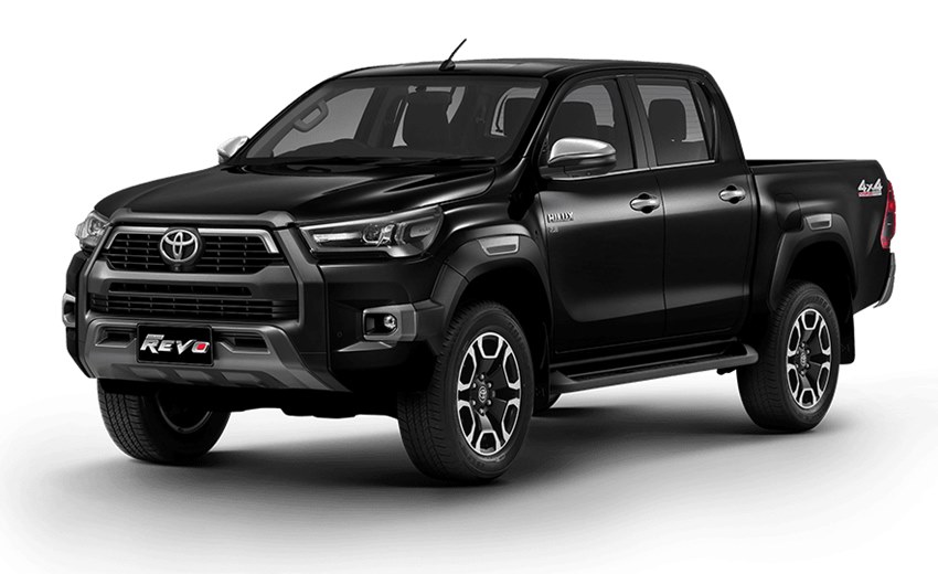 Toyota hilux 2022 model