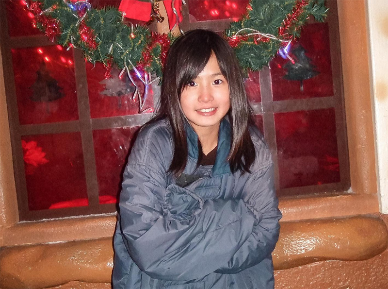 มายด์ ลภัสลัล พัฒนาการความสวย