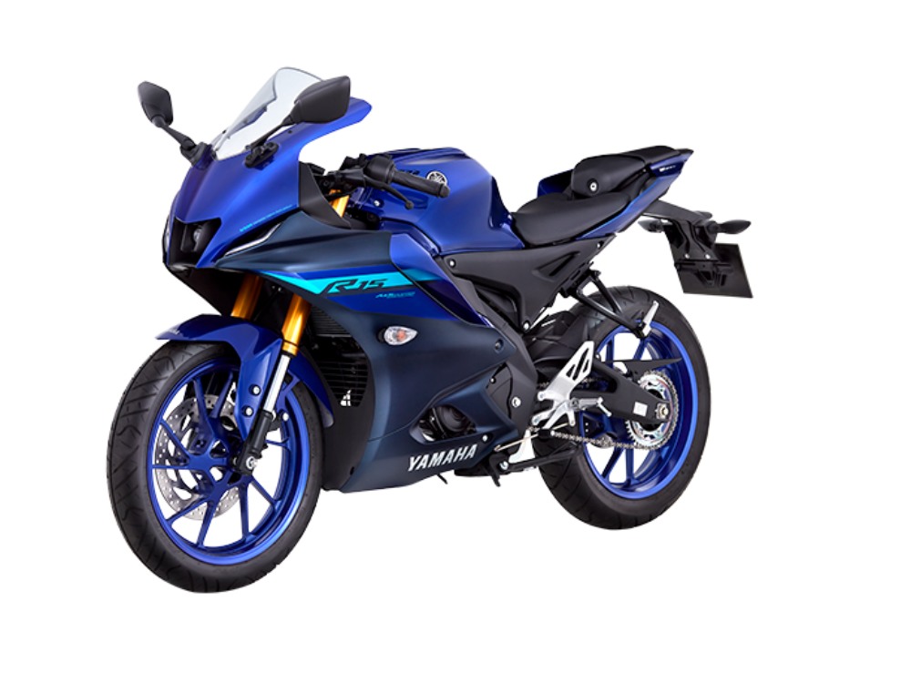 yamaha r15