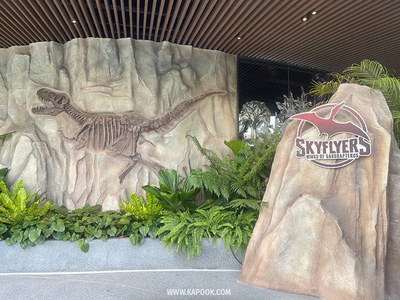 Skyflyers: Wings of Garudapterus