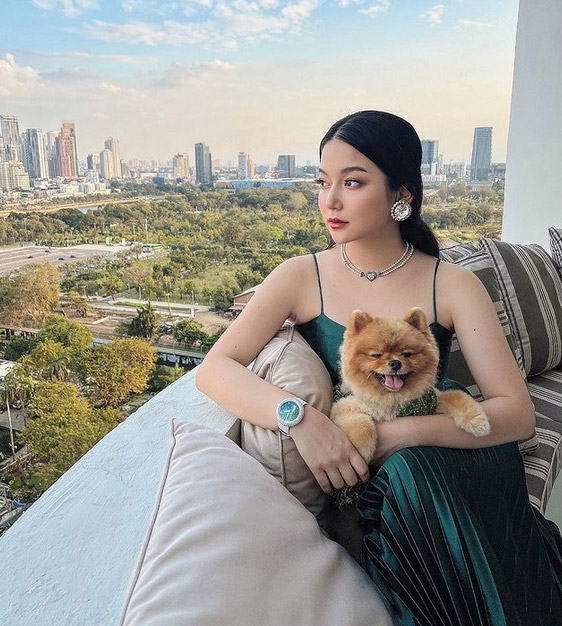 ชัญญ่า ทามาดะ ประวัติเซเลบริตี้สาว ลูกครึ่งญี่ปุ่น สวยแซ่บครบเครื่อง