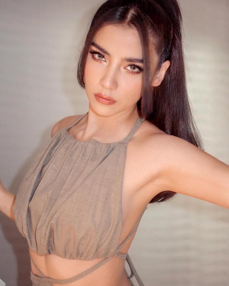 จีน่า The Face