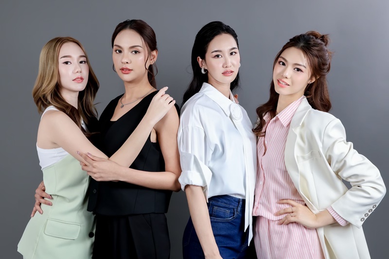 ภารกิจลวงรัก เรื่องย่อ Mission Love or Lies ซีรีส์ GL